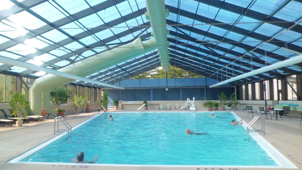 Illinois Beach Resort & Conf. Center; Best Western Premier Collection Zion Eksteriør bilde