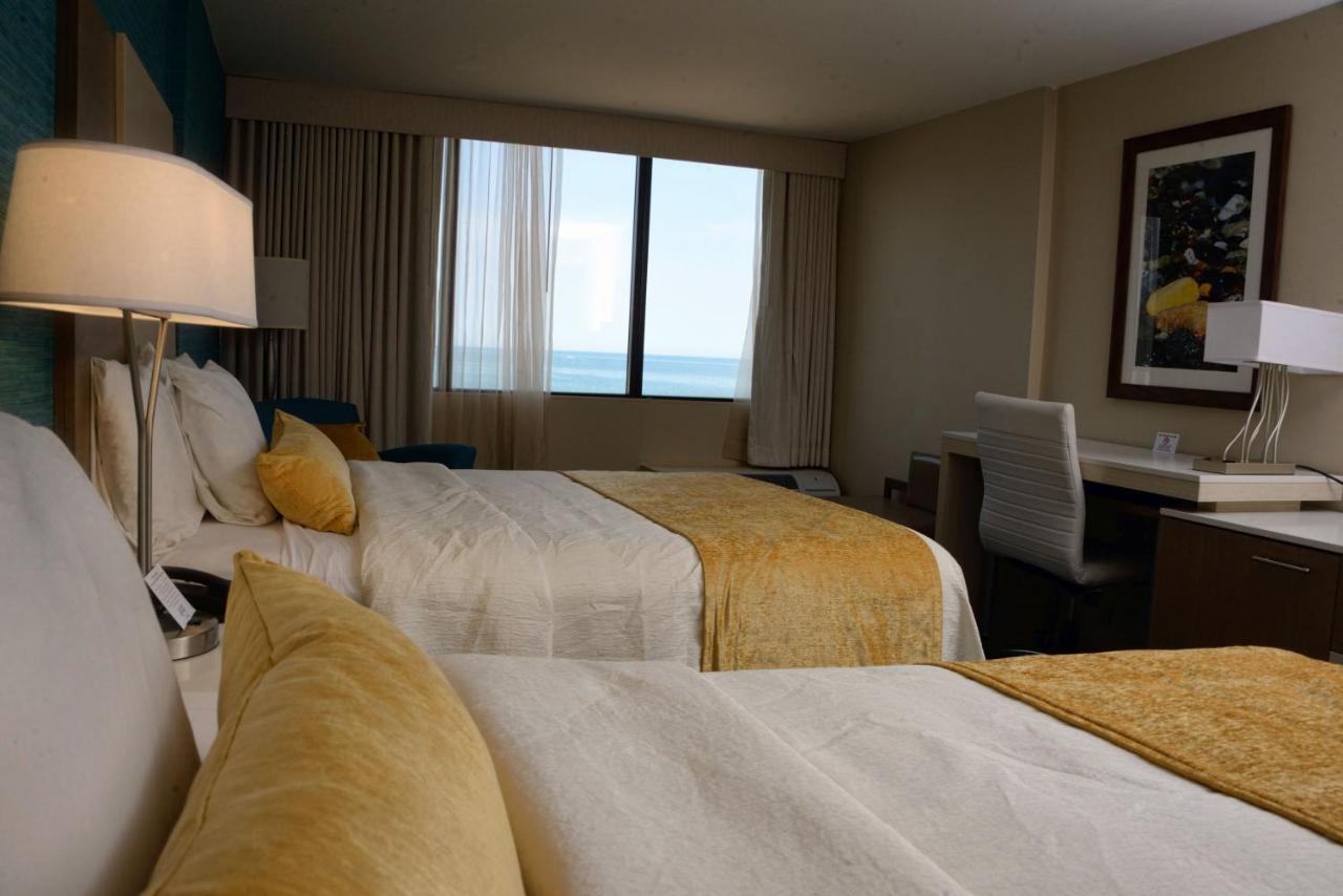 Illinois Beach Resort & Conf. Center; Best Western Premier Collection Zion Eksteriør bilde
